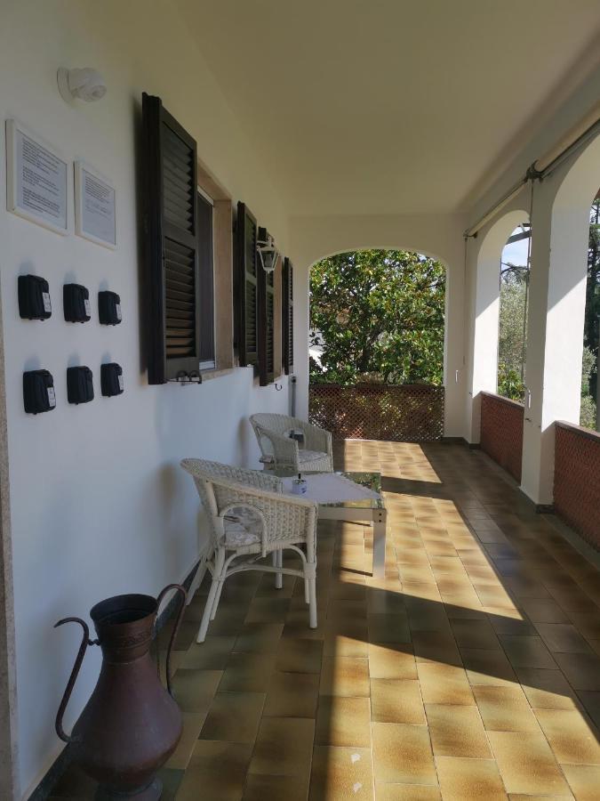 Villa Flora Affittacamere Luni Екстериор снимка