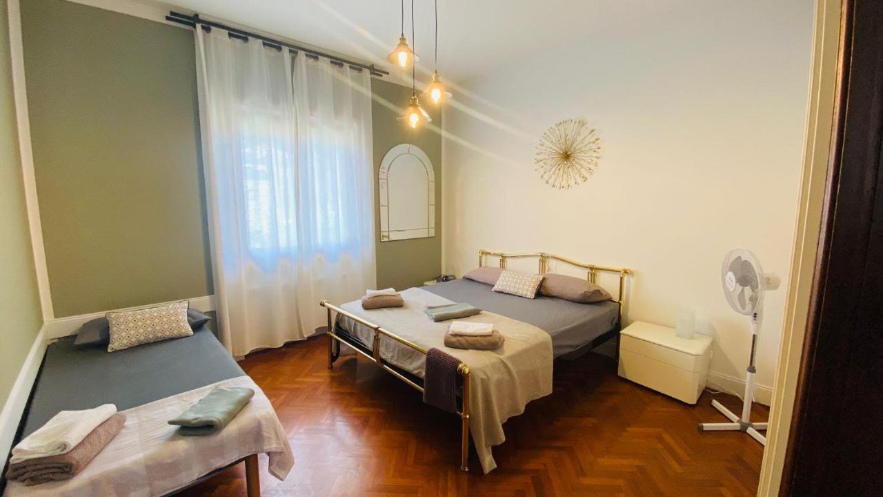 Villa Flora Affittacamere Luni Екстериор снимка